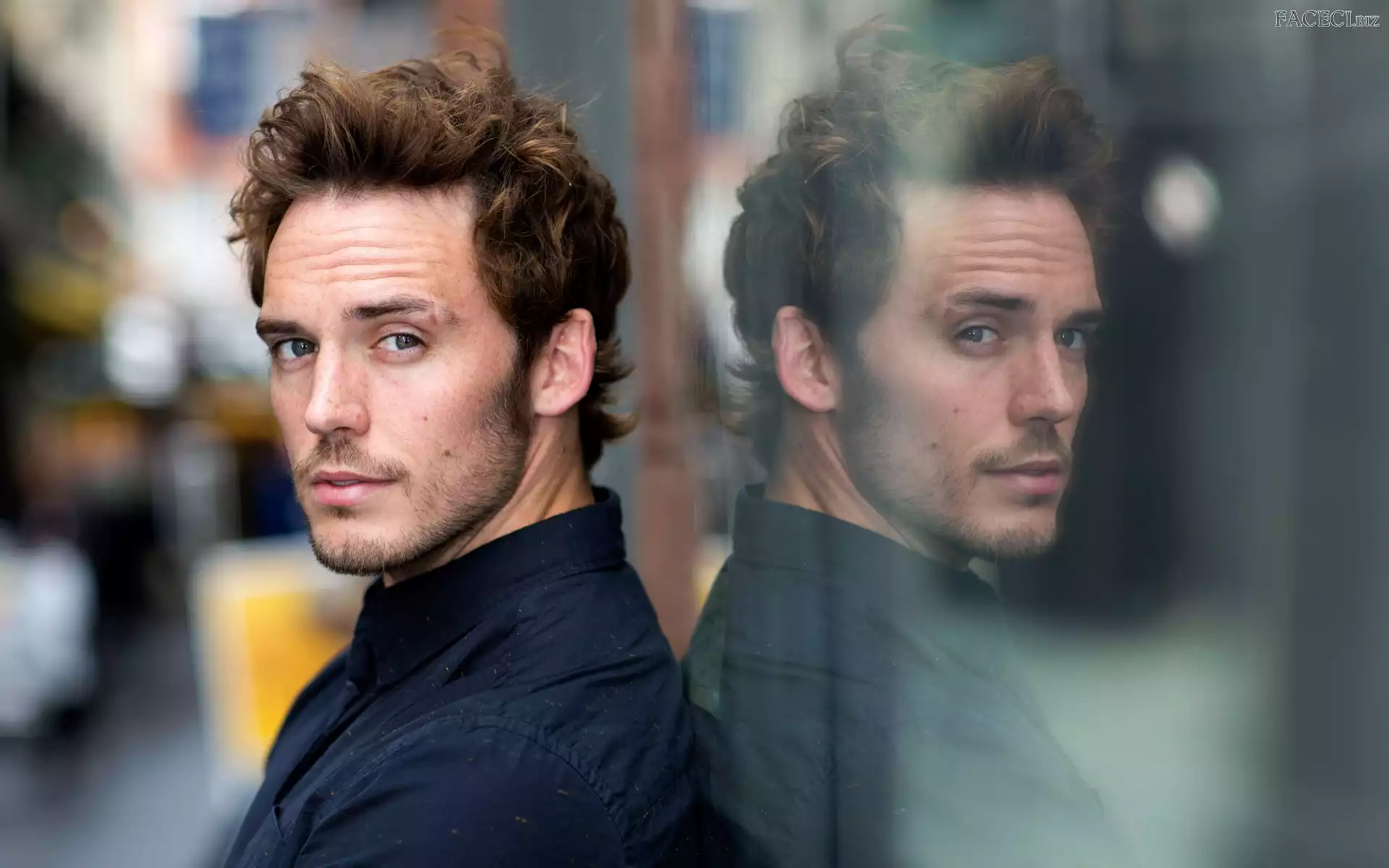 Odbicie, Aktor, Sam Claflin
