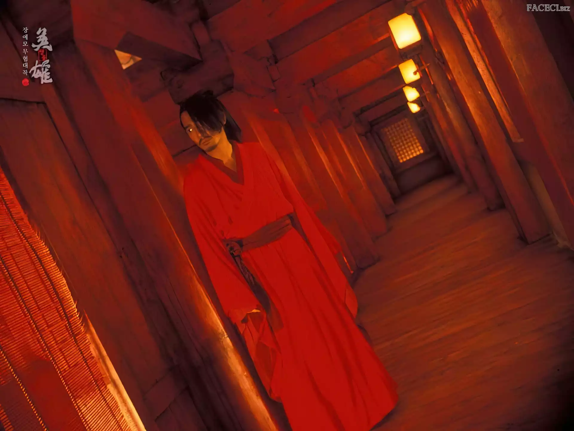 Hero, Tony Leung Chiu Wai, szata